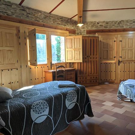 Casa Rural El Arroyo Miguelanez Buitenkant foto