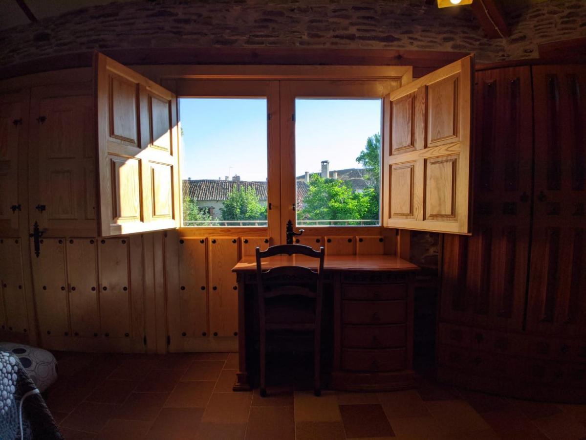 Casa Rural El Arroyo Miguelanez Buitenkant foto