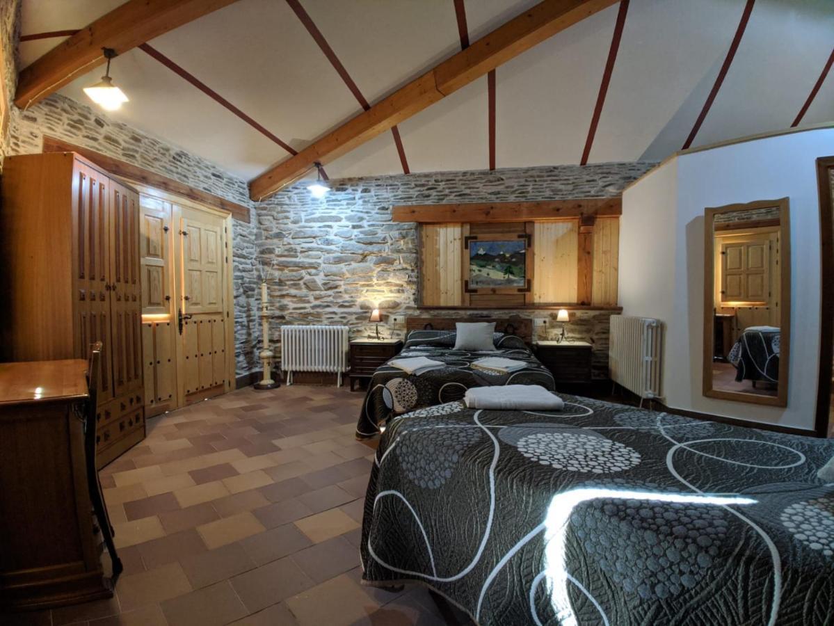 Casa Rural El Arroyo Miguelanez Buitenkant foto