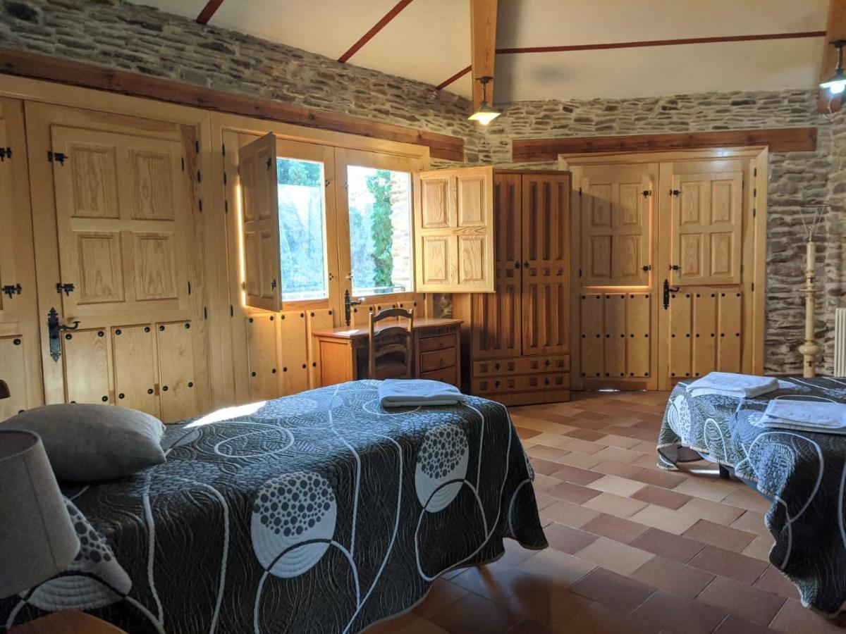 Casa Rural El Arroyo Miguelanez Buitenkant foto