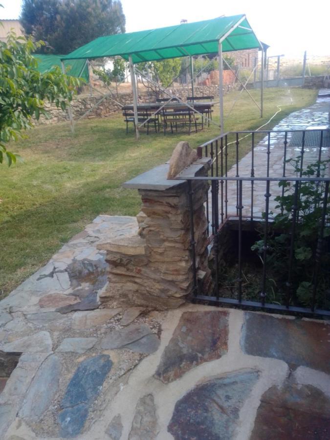 Casa Rural El Arroyo Miguelanez Buitenkant foto