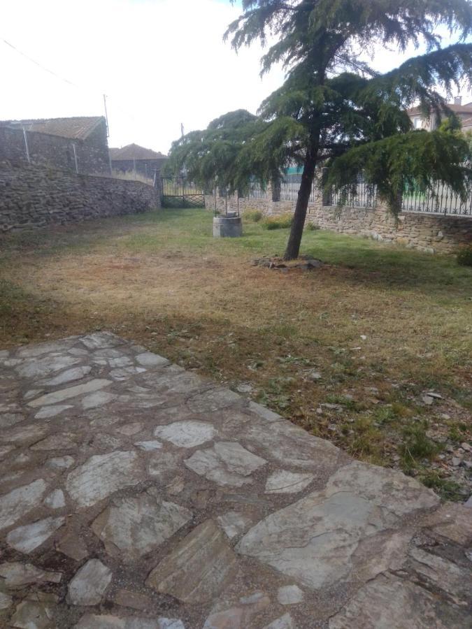 Casa Rural El Arroyo Miguelanez Buitenkant foto