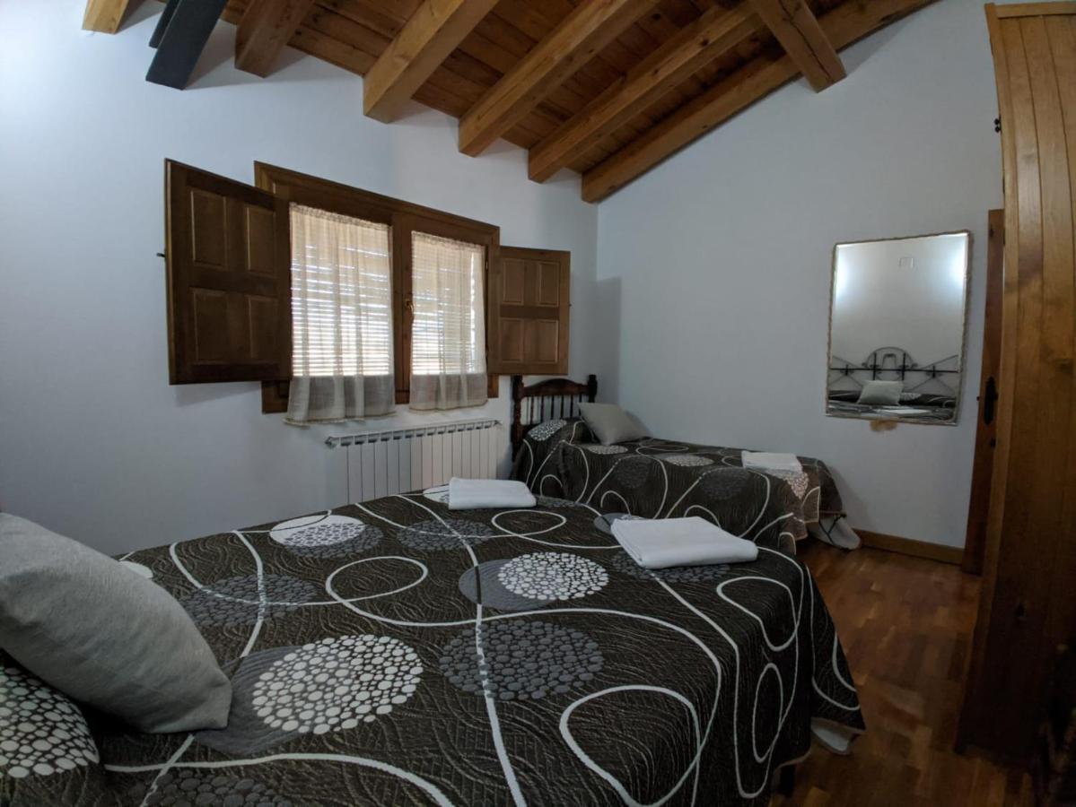 Casa Rural El Arroyo Miguelanez Buitenkant foto