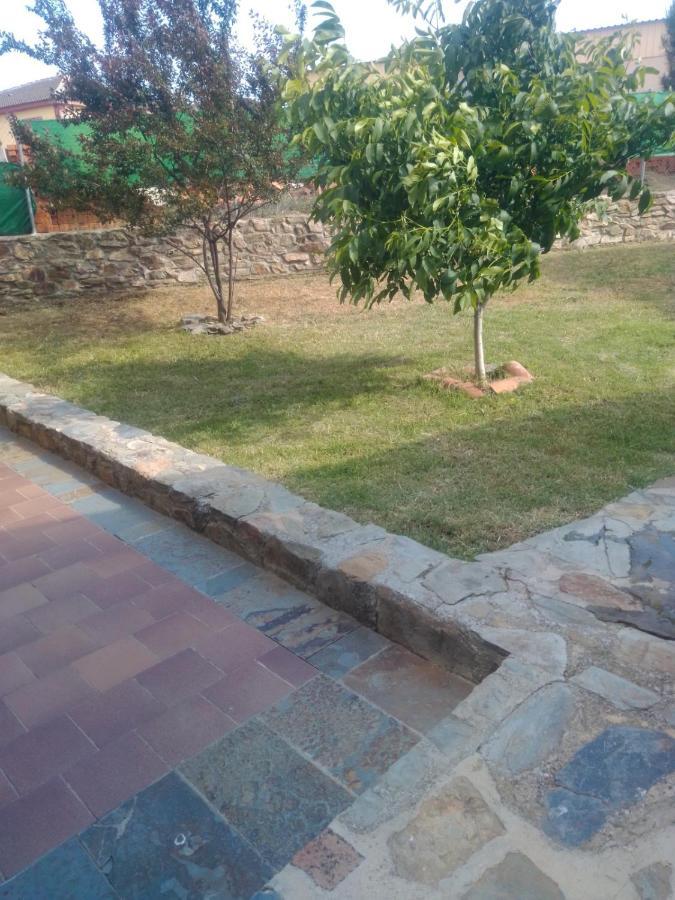 Casa Rural El Arroyo Miguelanez Buitenkant foto
