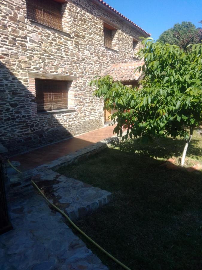 Casa Rural El Arroyo Miguelanez Buitenkant foto