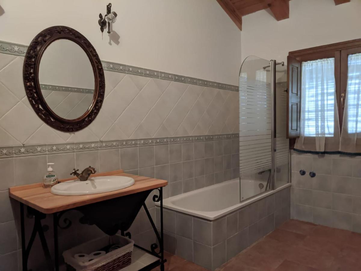 Casa Rural El Arroyo Miguelanez Buitenkant foto