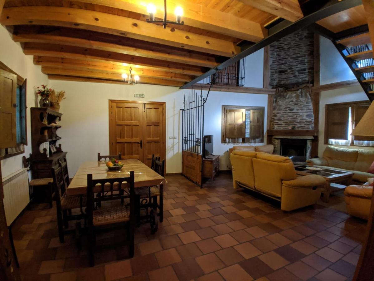 Casa Rural El Arroyo Miguelanez Buitenkant foto